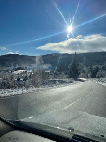Swierkowy Zakatek Idzikow ภายนอก รูปภาพ